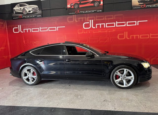 AUDI A7 3.0TDI 245CV lleno