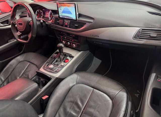AUDI A7 3.0TDI 245CV lleno