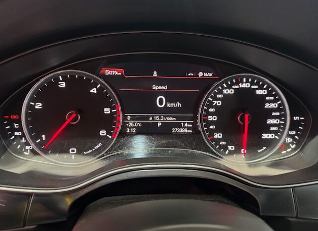 AUDI A7 3.0TDI 245CV lleno