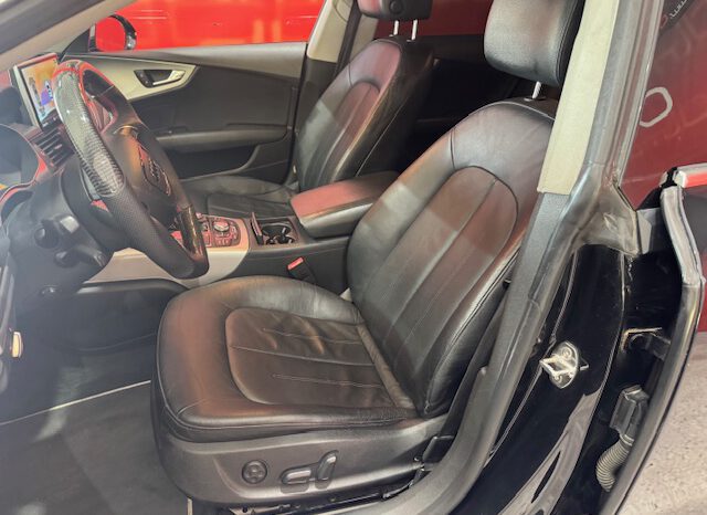 AUDI A7 3.0TDI 245CV lleno
