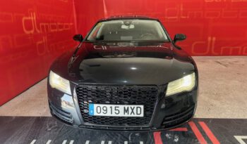 AUDI A7 3.0TDI 245CV lleno