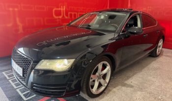 AUDI A7 3.0TDI 245CV lleno