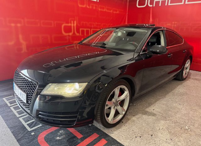 AUDI A7 3.0TDI 245CV lleno