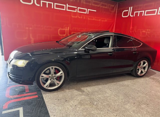 AUDI A7 3.0TDI 245CV lleno