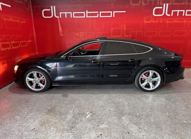 AUDI A7 3.0TDI 245CV lleno