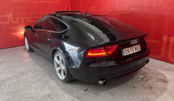 AUDI A7 3.0TDI 245CV lleno