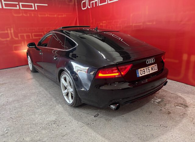 AUDI A7 3.0TDI 245CV lleno