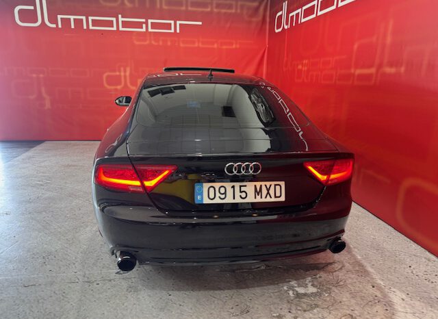 AUDI A7 3.0TDI 245CV lleno
