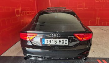 AUDI A7 3.0TDI 245CV lleno