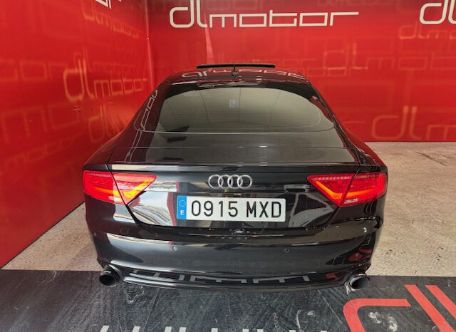 AUDI A7 3.0TDI 245CV lleno
