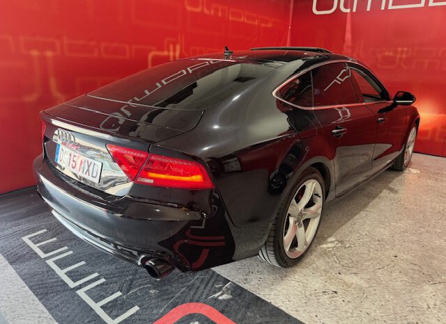 AUDI A7 3.0TDI 245CV lleno