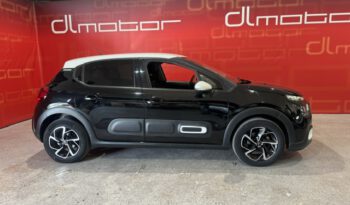 CITROEN C3 1.2I 110CV lleno
