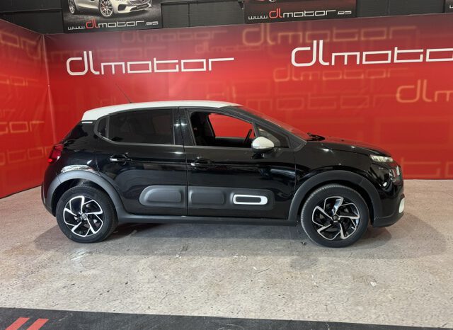CITROEN C3 1.2I 110CV lleno