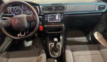 CITROEN C3 1.2I 110CV lleno