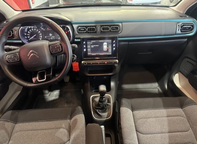 CITROEN C3 1.2I 110CV lleno