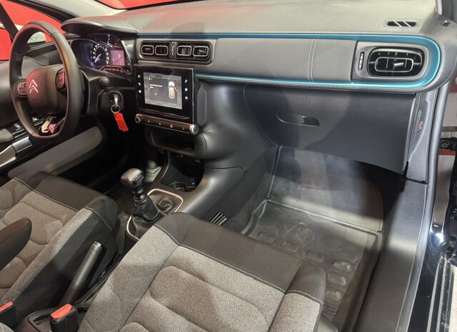 CITROEN C3 1.2I 110CV lleno