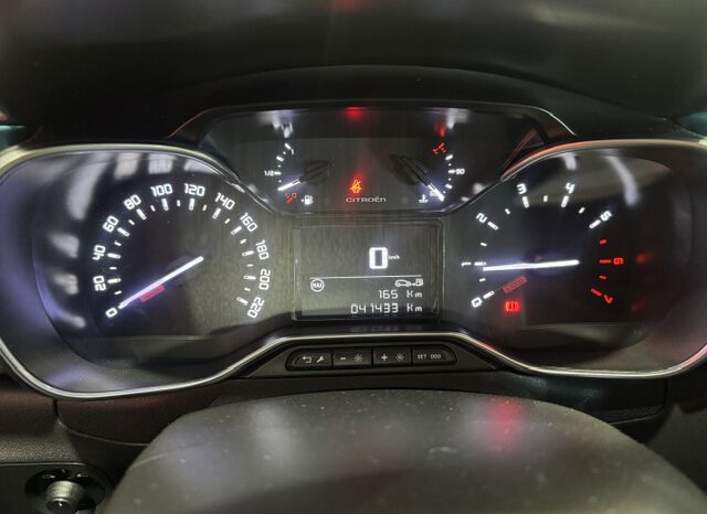 CITROEN C3 1.2I 110CV lleno