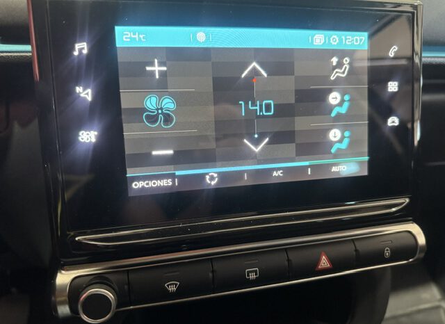 CITROEN C3 1.2I 110CV lleno