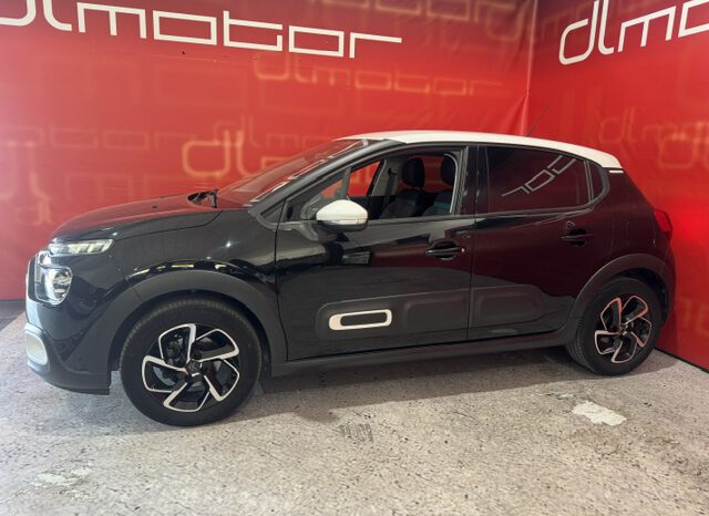 CITROEN C3 1.2I 110CV lleno