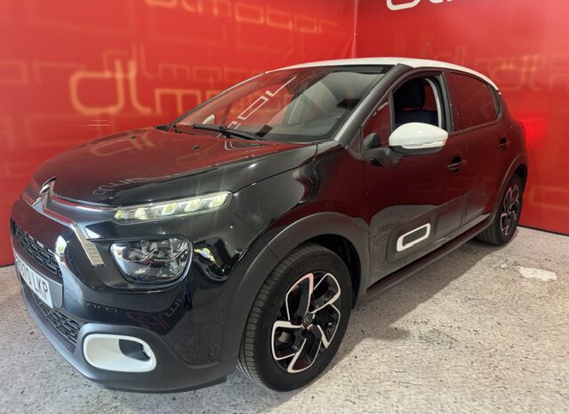 CITROEN C3 1.2I 110CV lleno