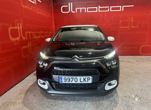 CITROEN C3 1.2I 110CV lleno