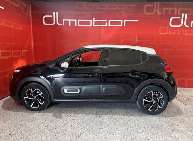 CITROEN C3 1.2I 110CV lleno