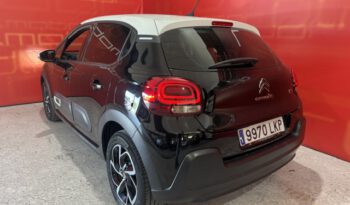 CITROEN C3 1.2I 110CV lleno