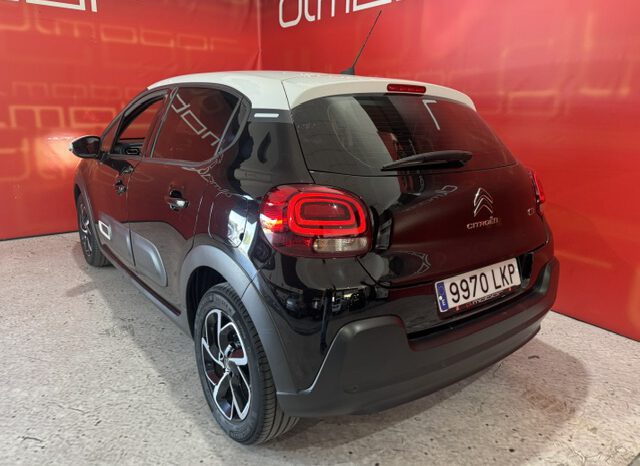 CITROEN C3 1.2I 110CV lleno