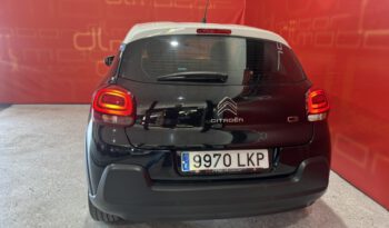 CITROEN C3 1.2I 110CV lleno