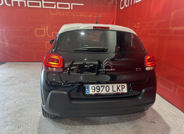 CITROEN C3 1.2I 110CV lleno