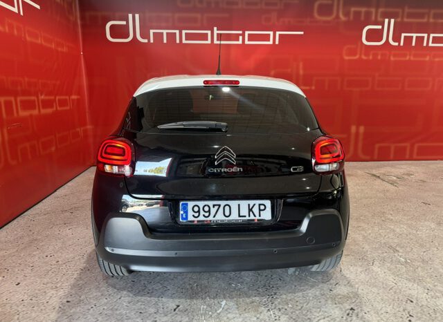 CITROEN C3 1.2I 110CV lleno