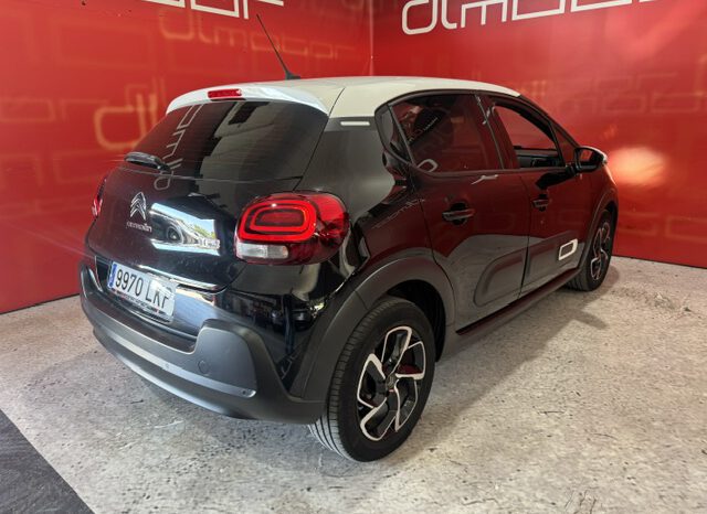 CITROEN C3 1.2I 110CV lleno