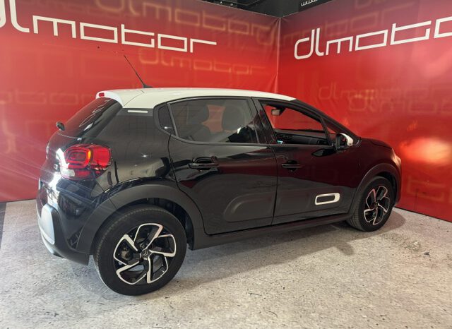 CITROEN C3 1.2I 110CV lleno