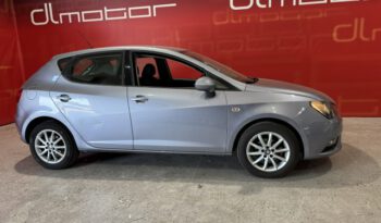 SEAT IBIZA lleno