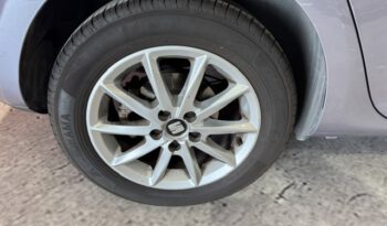 SEAT IBIZA lleno