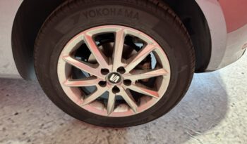 SEAT IBIZA lleno