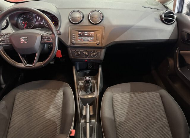 SEAT IBIZA lleno