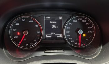SEAT IBIZA lleno