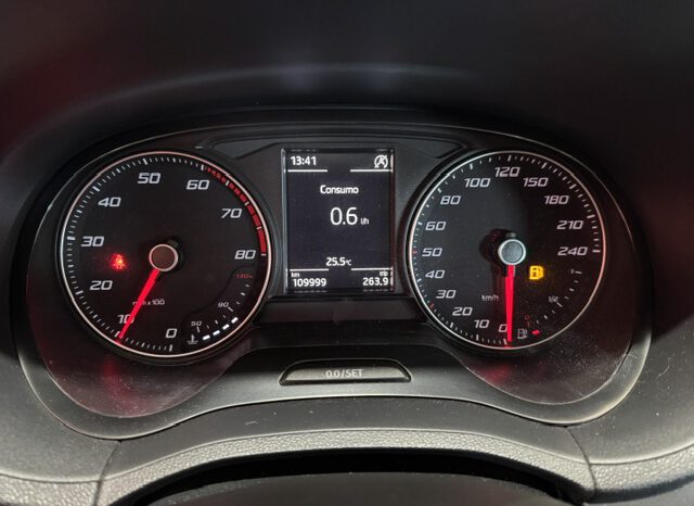 SEAT IBIZA lleno