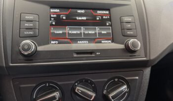 SEAT IBIZA lleno