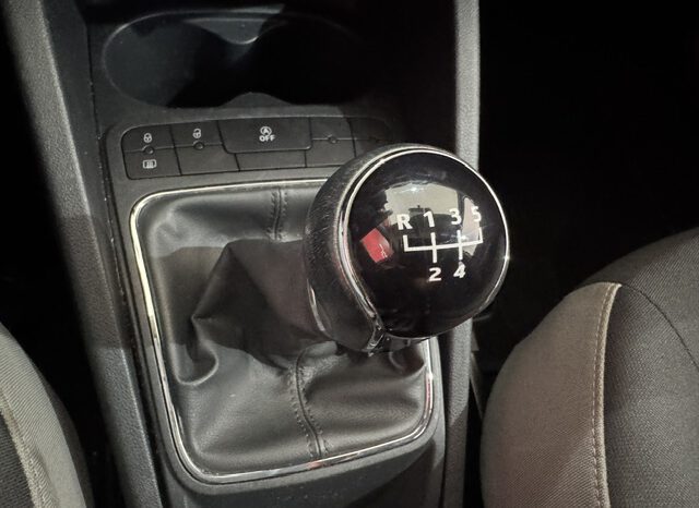 SEAT IBIZA lleno
