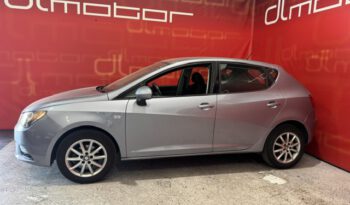 SEAT IBIZA lleno