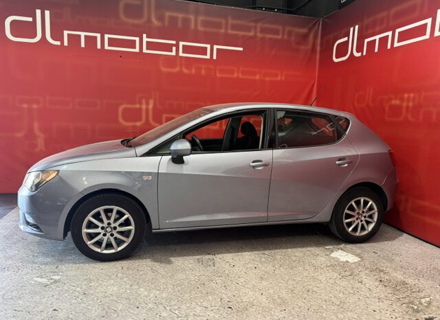 SEAT IBIZA lleno