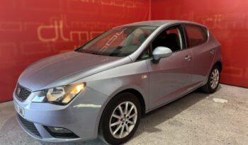 SEAT IBIZA lleno
