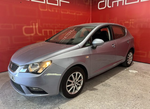 SEAT IBIZA lleno