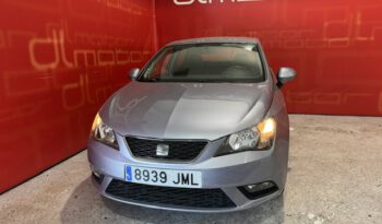 SEAT IBIZA lleno