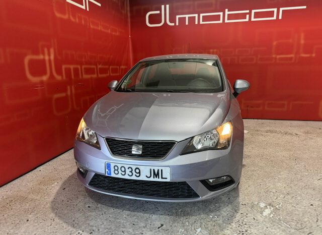 SEAT IBIZA lleno