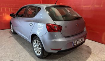 SEAT IBIZA lleno