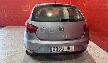 SEAT IBIZA lleno