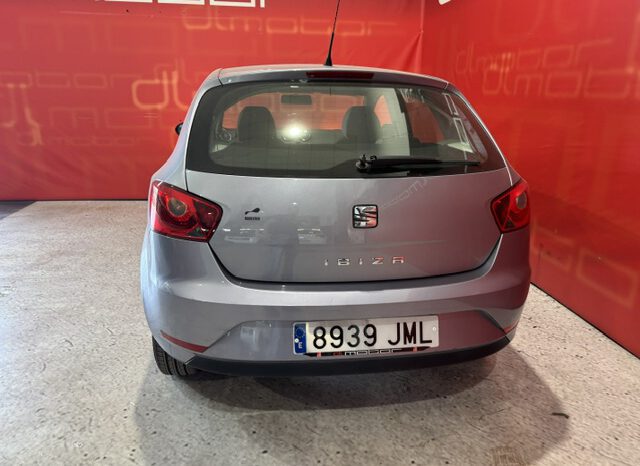 SEAT IBIZA lleno